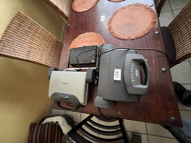 Posten K&uuml;chenger&auml;te Toaster