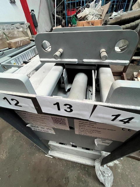 Marelli MM Superlift Hebeb&uuml;hne 4000 B