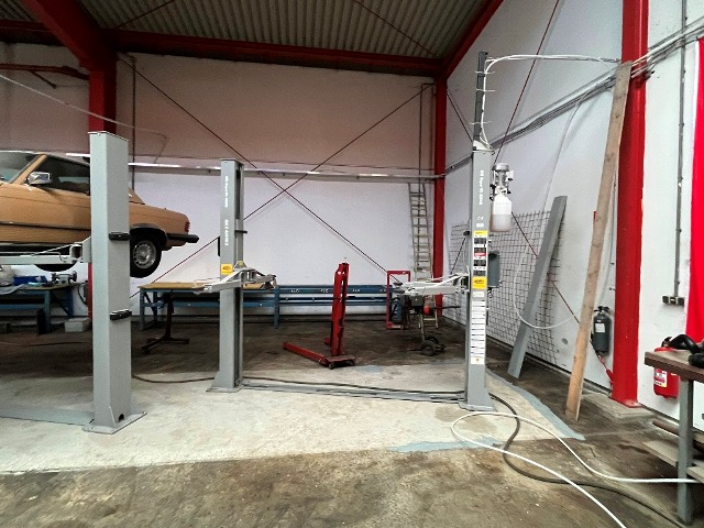 Marelli MM Superlift Hebeb&uuml;hne  4000 B