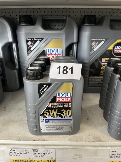 Motor&ouml;l Top Tec 5W 30 - 8 l?d=2026-10-22 15:55:31