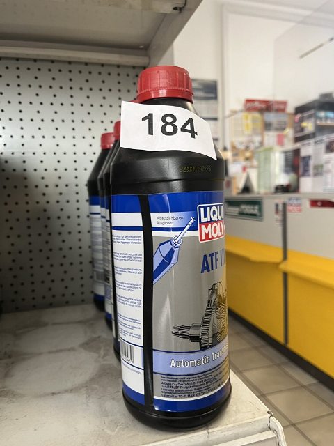 Automatik ATF III Fluid 4 l