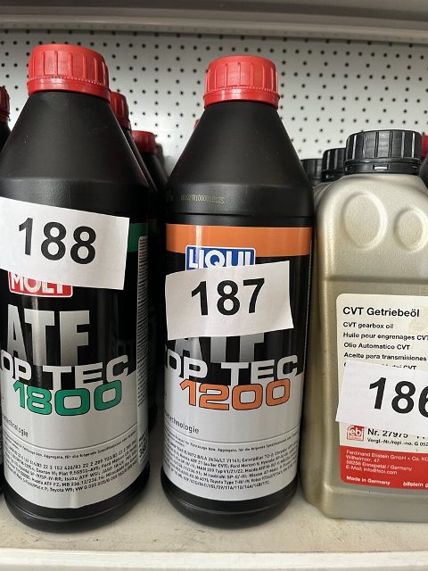 Top Tec ATF 1200 - Automatikgetriebe&ouml;l - 3 l?d=2026-10-22 15:55:15