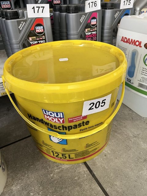 12.5 l Handwaschpaste