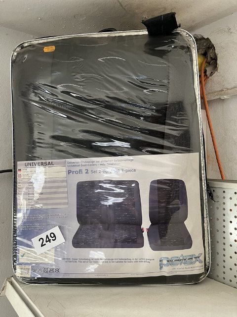 Petex Universal Sitzbez&uuml;ge f&uuml;r KFZ