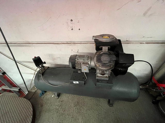 Druckluftkompressor Atlas Copco Leti Met?d=2026-10-22 15:55:30