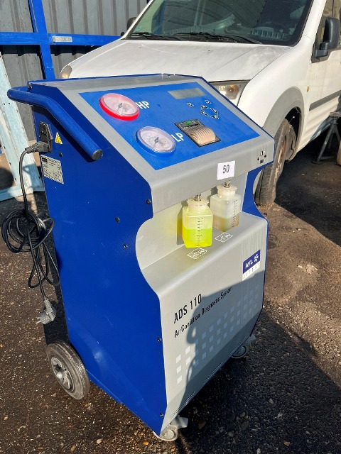 Air-Condition Diagnostic System