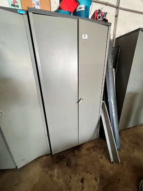 Wertheim Werkzeugschrank