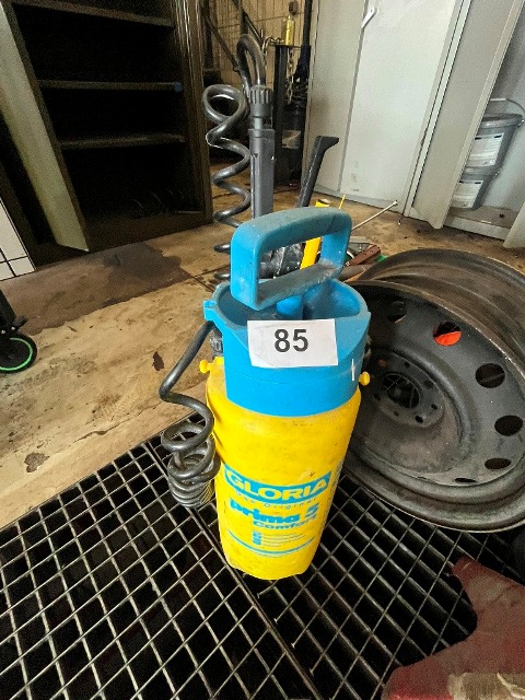 Gloria 5 l Druckspr&uuml;her
