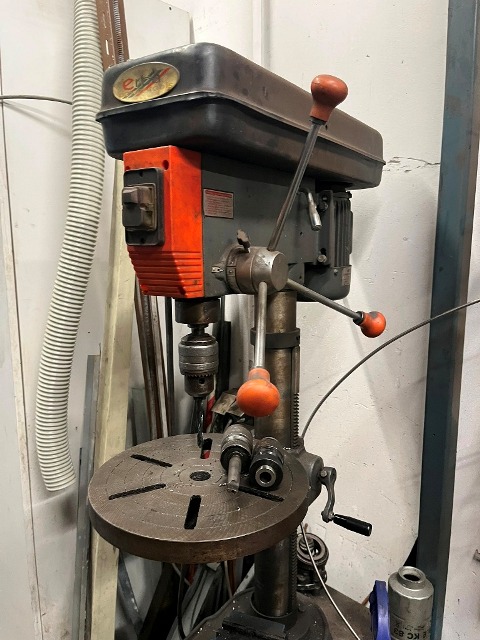 Erba St&auml;nderbohrmaschine