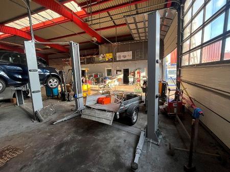 Marelli MM Superlift Hebeb�hne  4000 B, BJ. 2025 - 10, Kapazit�t bis4000 kg, 380 V, 50 Hz, 2,2 KW, 589 kg