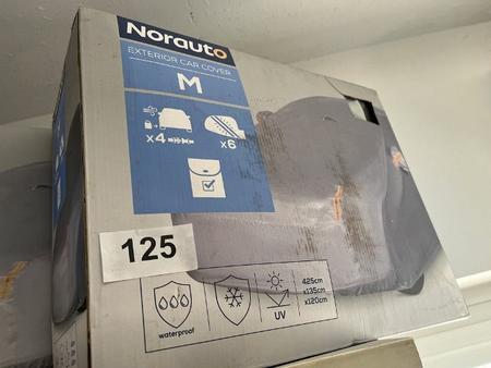 Norauto Abdeckplane f�r KFZ