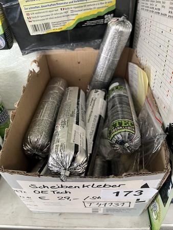 Posten Scheibenkleber 25