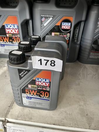 Motor�l Top Tec 4200 5W 30 - 8 l
