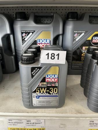 Motor�l Top Tec 5W 30 - 8 l