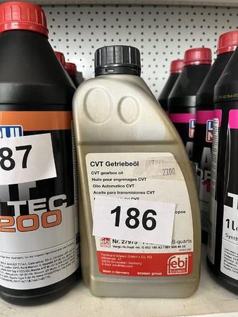 CVT Getriebe�l - 4 l