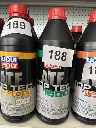 Top Tec ATF 1800 - Automatikgetriebe�l - 4 l