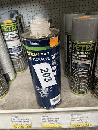 3 Stk. Steinschlagschutz