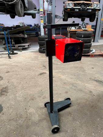 Stahlgruber Licht/Voltmesser 0/40