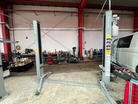 Marelli MM Superlift Hebeb�hne  4000 B, BJ. 2025 - 10, Kapazit�t bis4000 kg, 380 V, 50 Hz, 2,2 KW, 589 kg