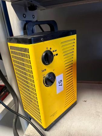 Heizstrahler 3 kW