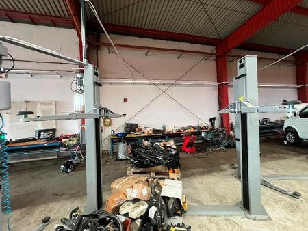 Marelli MM Superlift Hebeb�hne 4000 B, BJ. 2025 - 10, Kapazit�t bis4000 kg, 380 V, 50 Hz, 2,2 KW, 589 kg
