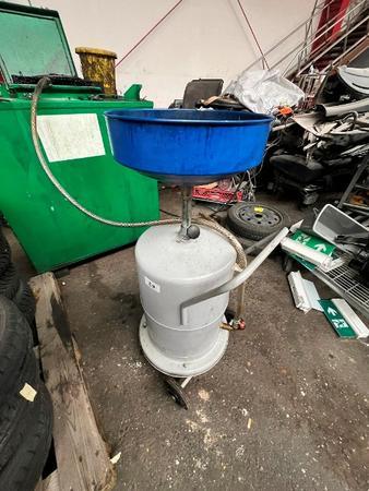 Pressol �lfasswagen 75 l
