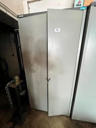 Wertheim Werkzeugschrank, ca. 100 x 45 x 200 cm