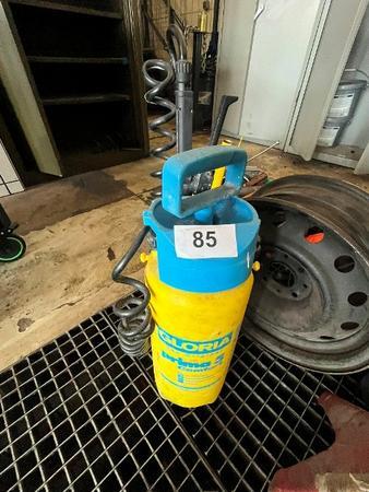 Gloria 5 l Druckspr�her