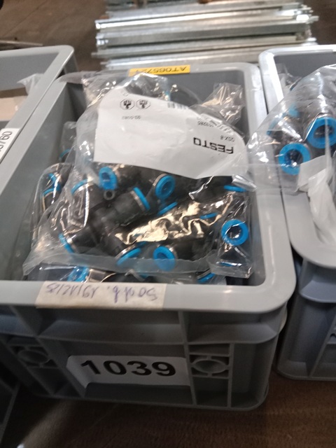 ca. 50 Stk. Ventile