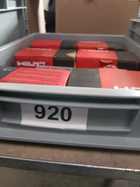 ca. 300 Stk. Hilti Gewindebolzen M10 x 60