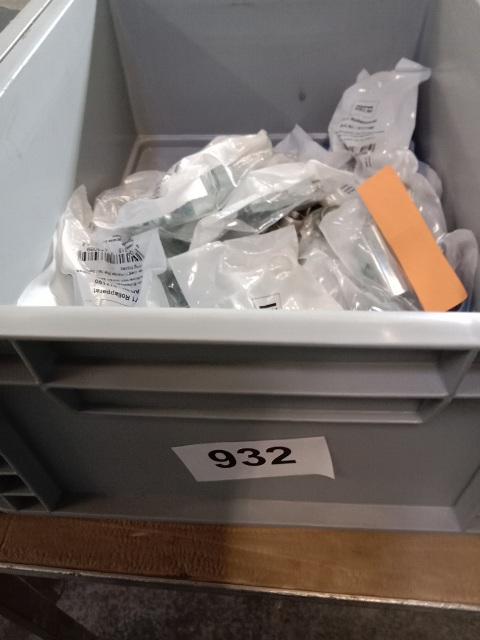 ca. 20 Stk. Rollapparate