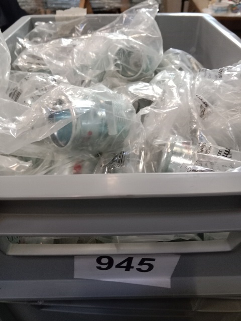 ca. 50 Stk. Schraub- und Schlauchanschl&uuml;sse