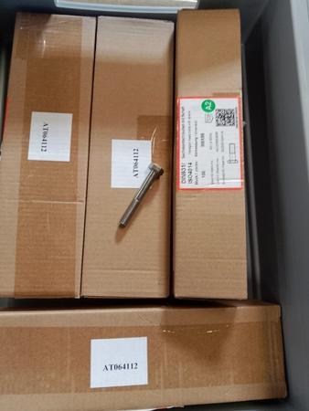 ca. 400 Stk. M8 x 55 Schrauben