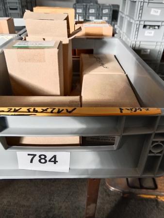 ca. 250 Stk. M12 x 50 Schrauben