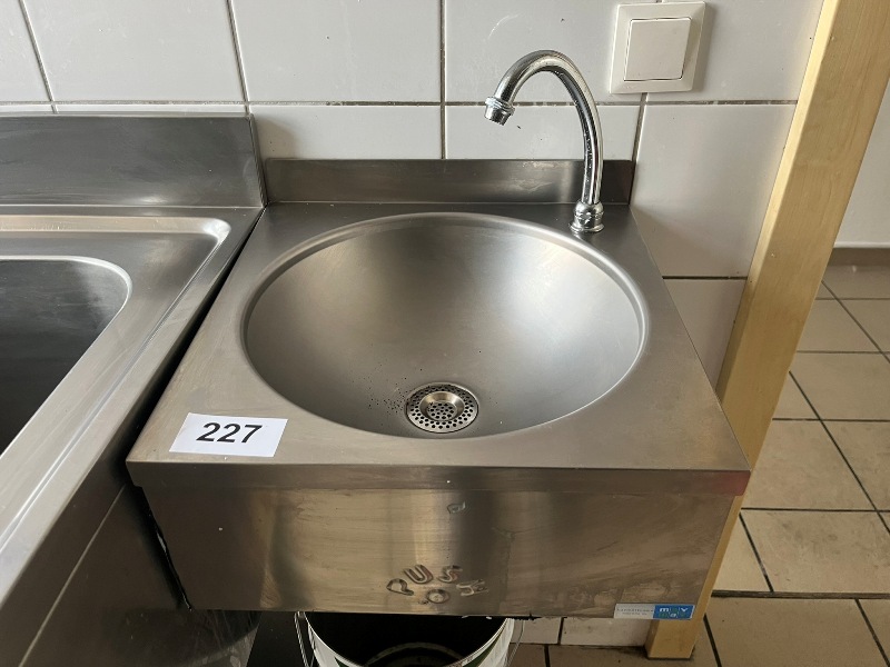 MAY WAY Waschbecken 40/40/18 cm