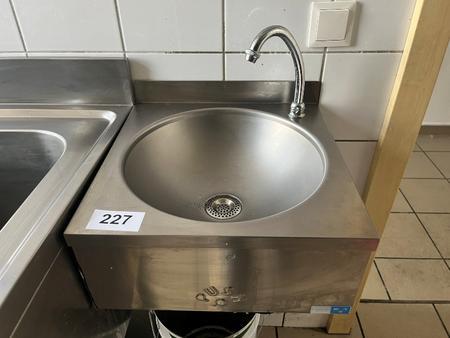 MAY WAY Waschbecken 40/40/18 cm MAY WAY Waschbecken 40/40/18 cm