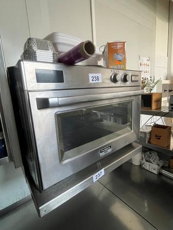 Panasonic Mikrowelle II NE 1840 , 230 V 65/47/52 cm Panasonic Mikrowelle II NE 1840 , 230 V 65/47/52 cm