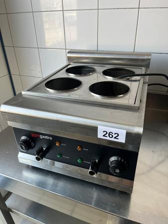Gastro Pasta Kocher GGM 3 kW , NKJ 4 42/56/34 cm Gastro Pasta Kocher GGM 3 kW , NKJ 4 42/56/34 cm