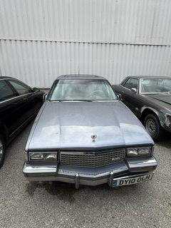 Cadillac de Ville