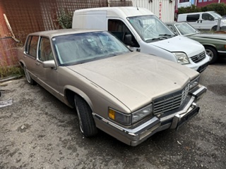Cadillac de Ville