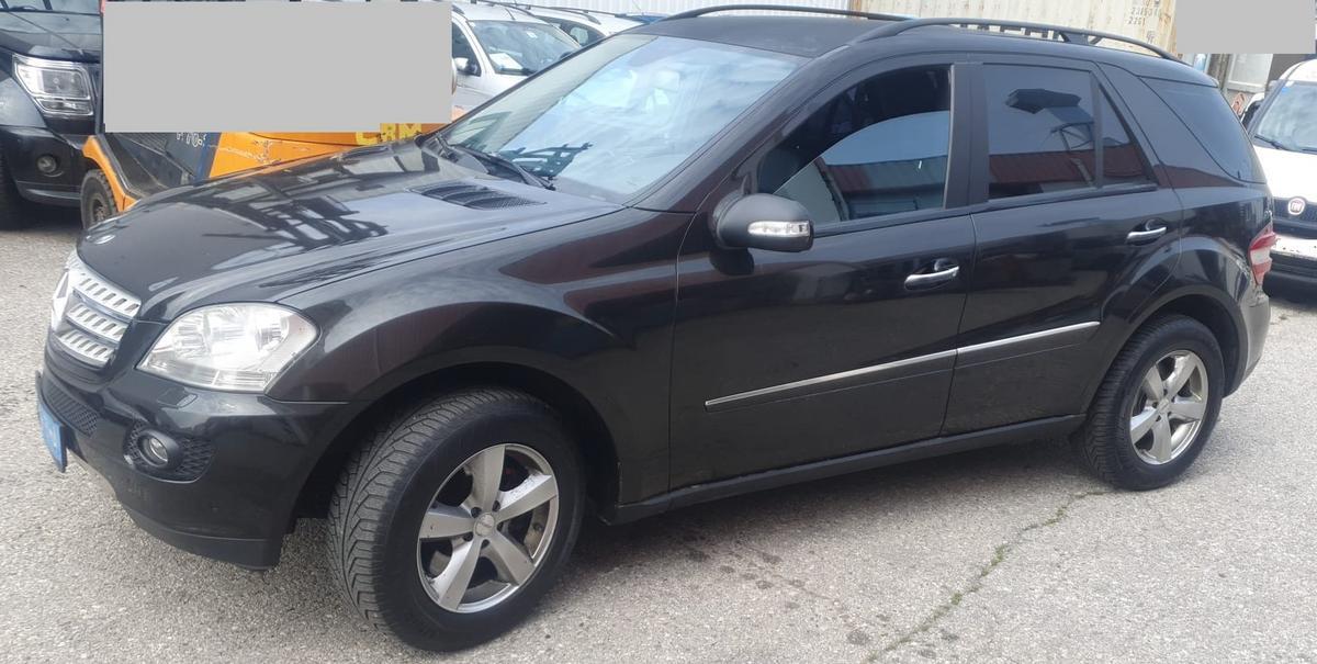 Mercedes ML 420