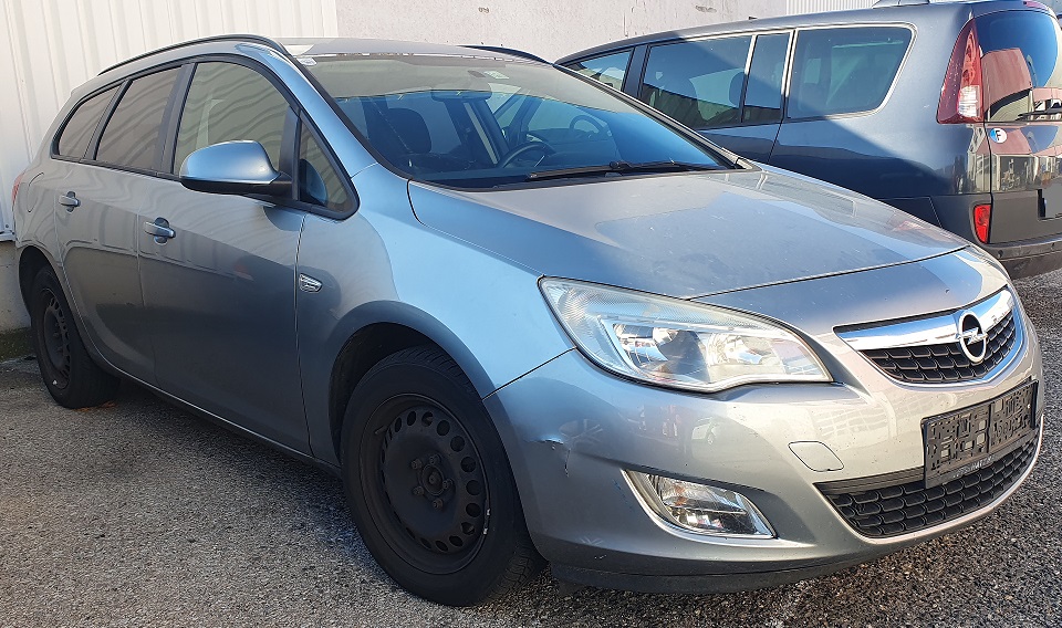 Opel Astra Kombi Sports-Tourer