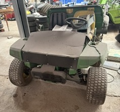 Golfcar John Deer