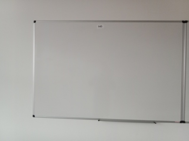 Whiteboard 150 x 100 cm