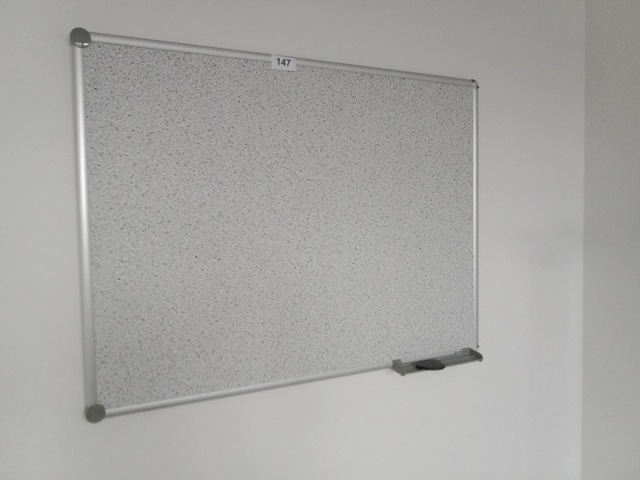Pinnwand 120 x 90 cm
