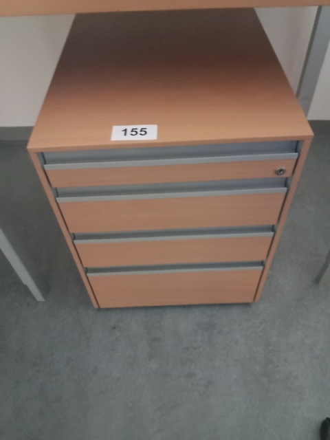 Hali Rollcontainer, ca. 43 x 60 x 55 cm