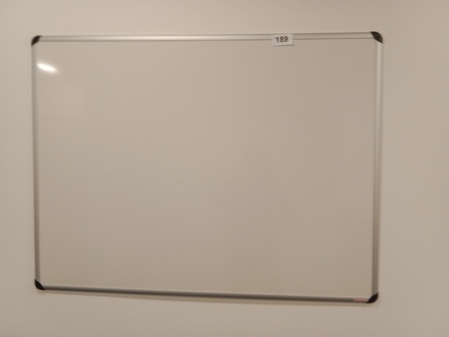 Whiteboard 120 x 90 cm