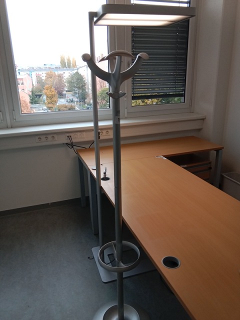 Kleiderst&auml;nder