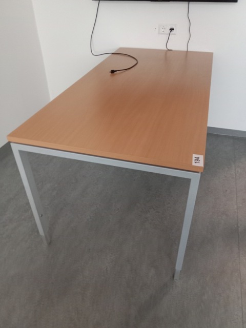 Beistelltisch 160 x 80 cm