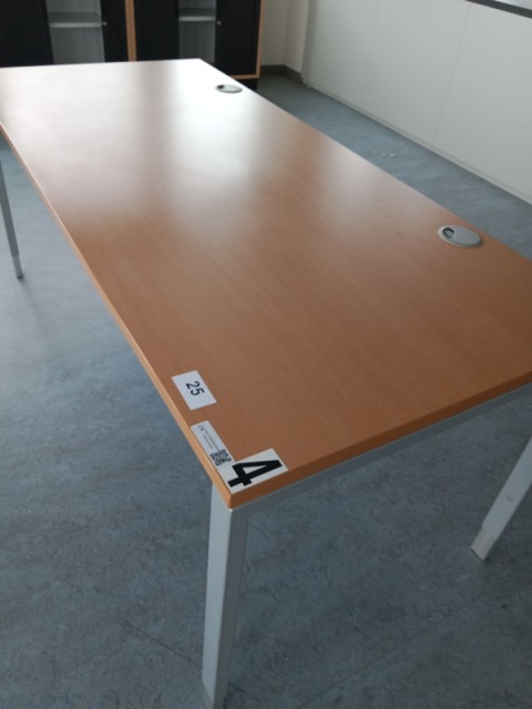 Hali Schreibtisch, ca. 180 x 80 cm
